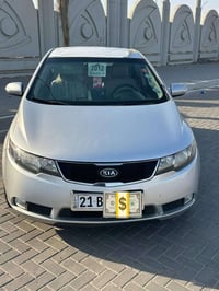 سيراتو ٢٠١٢ • دواخل جلد • بصره