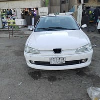 بيجو 306 • ٢٠٠١ • مكاني البنوك