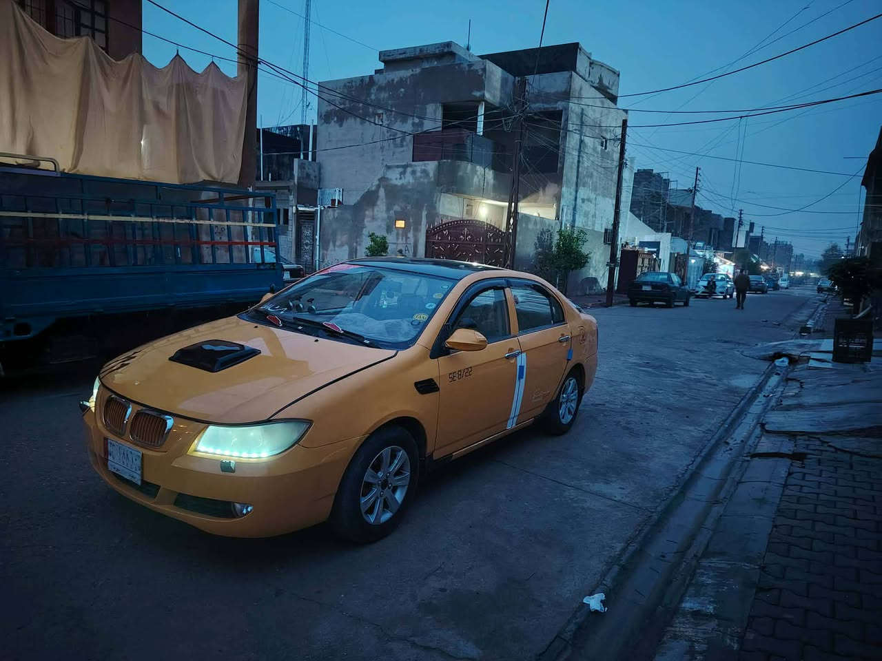 سلام عليكم ليڤان موديل 2013 رقم بغداد ألماني شرط وكاله تحويل مكينه وكير كورلا مكينه وكير وصدر تخم تاير تبريد كله بلشرط السياره فول فول أوتوماتيك السياره بدون ضرر فقط جاملج أمامي صبغ الباقي بشرط بدون صبغ السياره جاهزه من لدعاميه للدعاميه بدون أي نقص السياره جاهزه لشارع السعر 34 وبيها مجال بسيط للشراي العنوان كركوك شركه طارق رقم لهاتف***********
