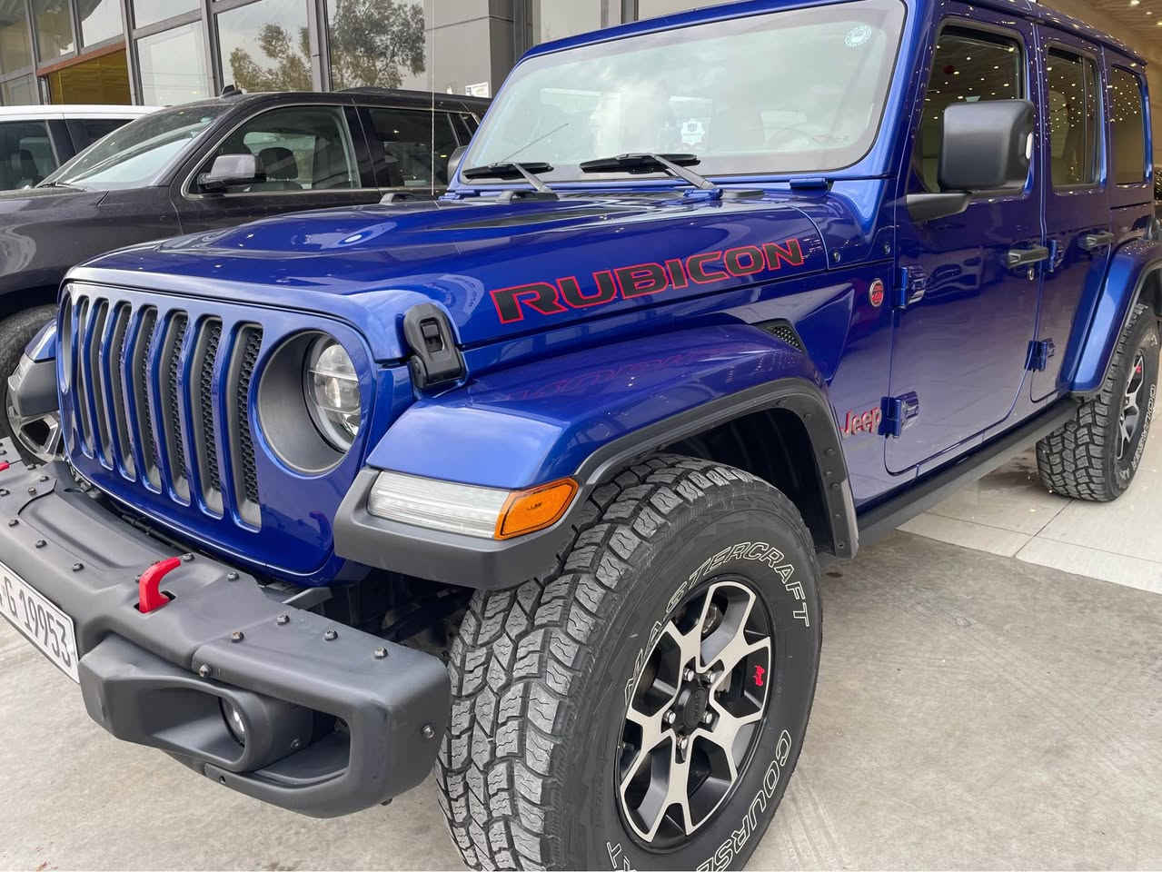 وكالة هارلم مكفولة من الدعامية للدعامية ٦سلندر روبيكون ماشية ٧٣ الف مكاني اربيل اي استفسار *********** أربيل, العراق
