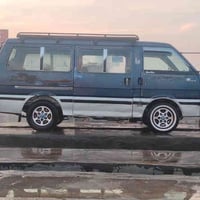 كيا بستا موديل 94 للبيع كير ومكينه وبم جدد باور جديد السياره جاهزه منا...