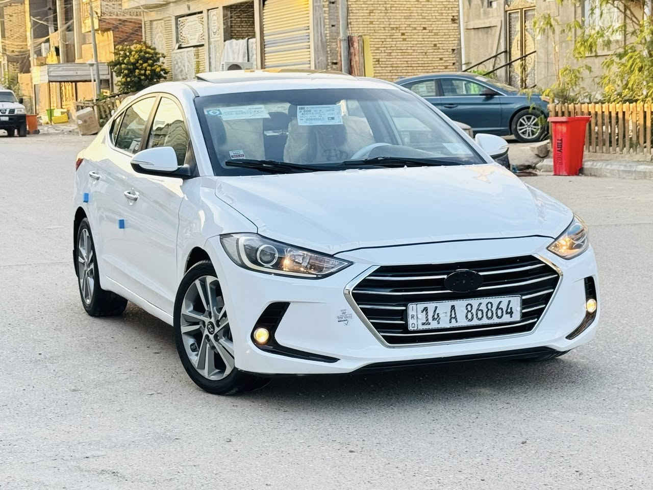 ***********
#اللهم صلي ع محمد وآل محمد...
#هونداي النترا 2017 GLS وارد خليجي VIP رقم بصره الدولي مشروع وطني سنويه لل 30 .

#كفاله عامه ضربه وصبغ وتبديل وفتح وبارد ...

#مواصفات VIP :- 
# مكينه 2000 دوش ..
(( فتحه سقف // بصمه تشغيل // بصمه ابواب جنطه ذكيه // مري قلاب // كشن كهربائي // خزن ميموري // هيترات \\ فول رادرات //  تدفئه بالستيرن // كشنات جلد // تبريد وتدفئه بالكشنات // مري شفط // تبريد قطعتين // ثلاث انظمه قياده // شاشه جبيره تبريد بيانو )) السياره فول للاخير ....
#السياره جاهزه من كلشي كير ومكينه بالكارتون حداديه جديده طخم تاير جديد تبريد ثلج السياره جاهزه...
#السعر 138 مكاني ناصريه مركز ...
