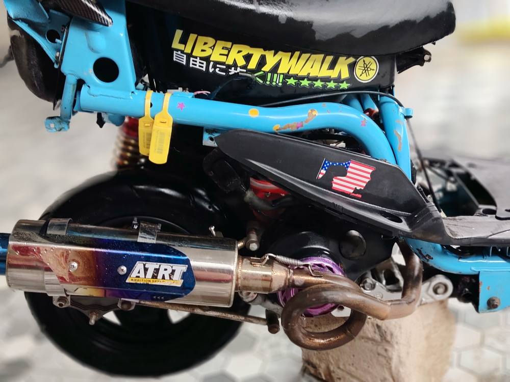 سلام عليكم دراجه ماكس عداله مفتوحه مزوده55 دراجه حلوه نضيفه شوفت عينك صالنصه حلزوني السعر 700 وبيه مجال بصيط او مراوس بعدله نضيفه او منغولي حسب القناعه  بدون فرق العده يدش خاص او يعلق واني رساله


**إذا كنت صاحب هذا الإعلان وتريد حذفه لأي سبب، رجاءا أرسل رسالة إلى الدعم الفني**