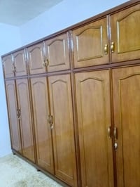 دولاب • ٦ أبواب • ٣١٥×٢٢٠