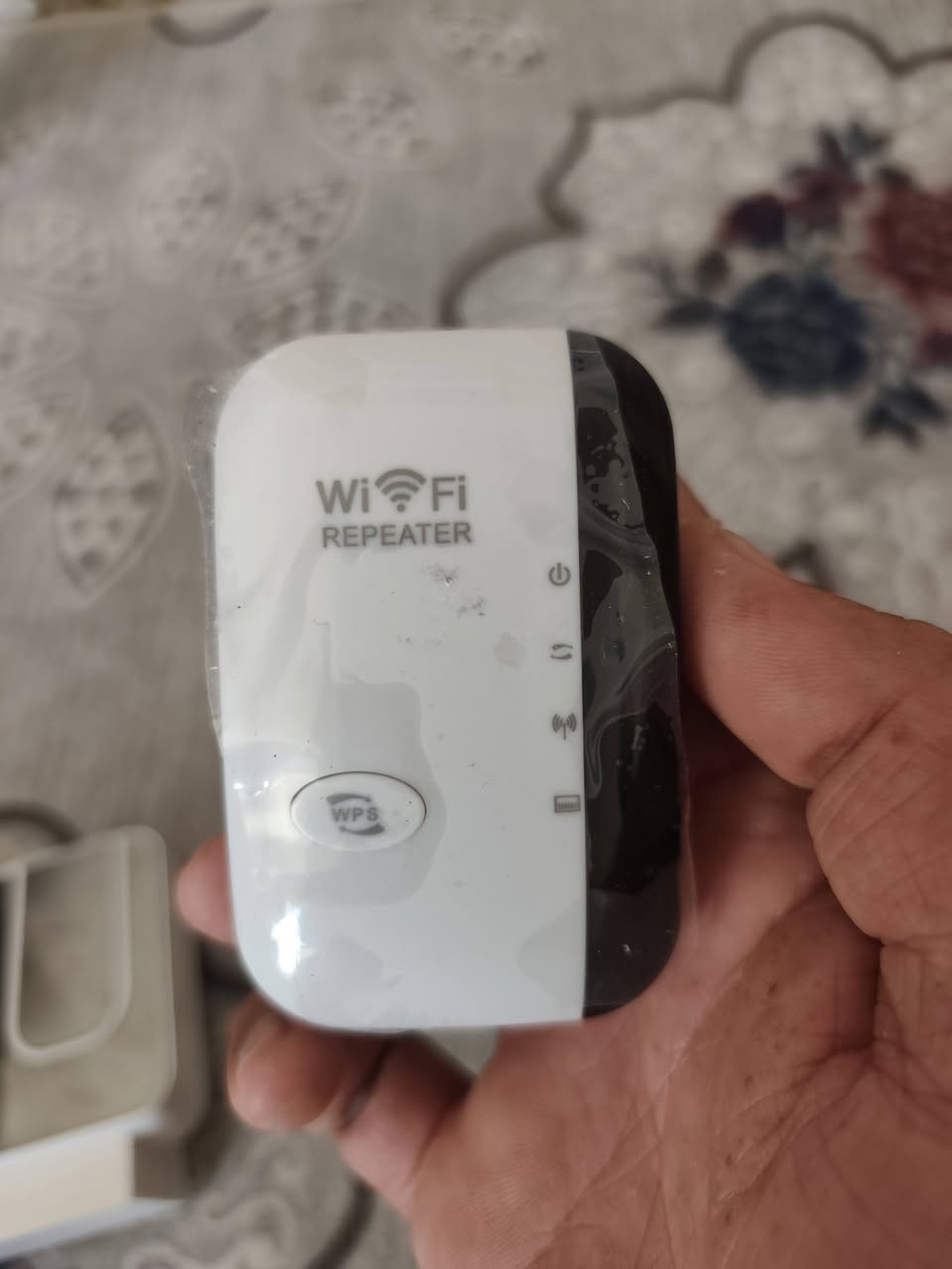 مقوي شبه انترنت باله امزون البيع توصيل موجود


**إذا كنت صاحب هذا الإعلان وتريد حذفه لأي سبب، رجاءا أرسل رسالة إلى الدعم الفني**