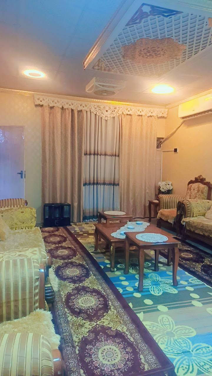 بــسم اللّــه ألرحــمن ألــرحيــم
دارللــبـيــع  طــابــو صــرف بسعر مميز جدآ

مسـاحـة 200متر    واجهــة  10✅  نــزال  20

مـوقــع كركوك اسواق انور قرب صيدلية الكواكب 

محــتويات الــدار✅ طابقين
كراج حديقه استقبال مطبخ هول غرفة نوم 2 صحيات 
ارضيه طابق اول صب 
طابق ثاني بناء حديث  استقبال مطبخ غرفة نوم ٣  صحيات عدد ٢ 
ارضيه طابق ثاني سيراميك 

💵الســعر 138مليون وقابل للمعاملة💵

***********
