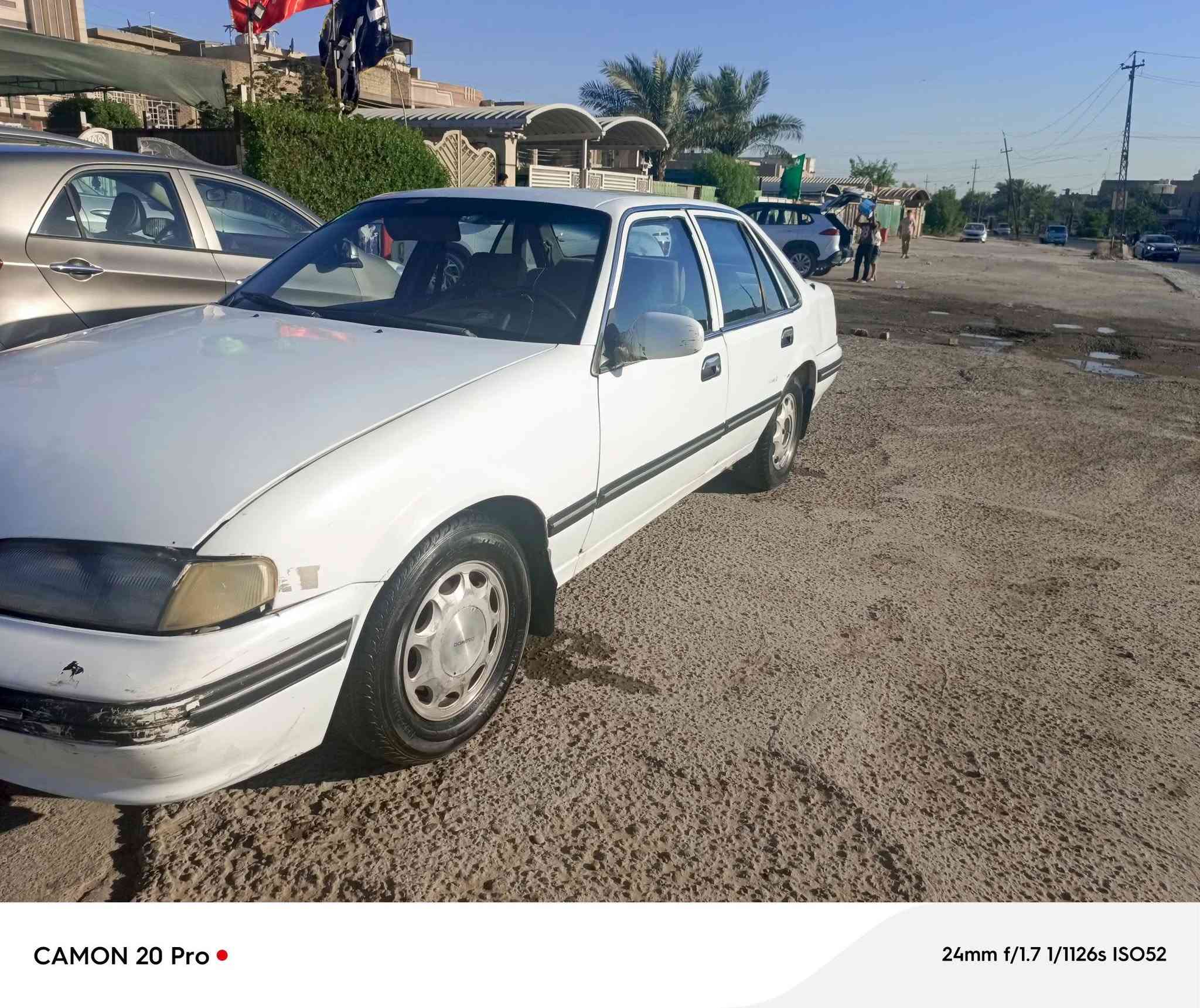 برنس موديل 1995 للبيع

✅ محرك 2.0
✅ كير أوتوماتيك
✅ رقم خصوصي
✅ سيارة استخدام يومي
✅ فحص وتجربة قبل الشراء لضمان حق المشتري
⚠️ التبريد عاطل ويحتاج تصليح

السعر: 37$ وبيها مجال

📍 الموقع: بغداد - البلديات - تقاطع المرور

📞 للتواصل: ***********
📱 واتساب ومكالمات على نفس الرقم
