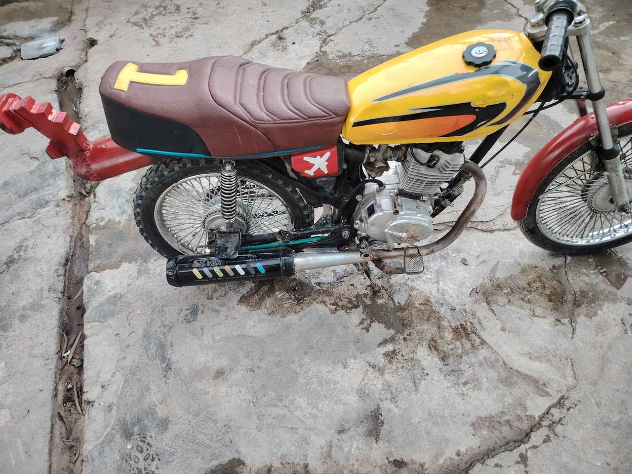 ماطور 4كير موديل 20 منفيس 225()***********
