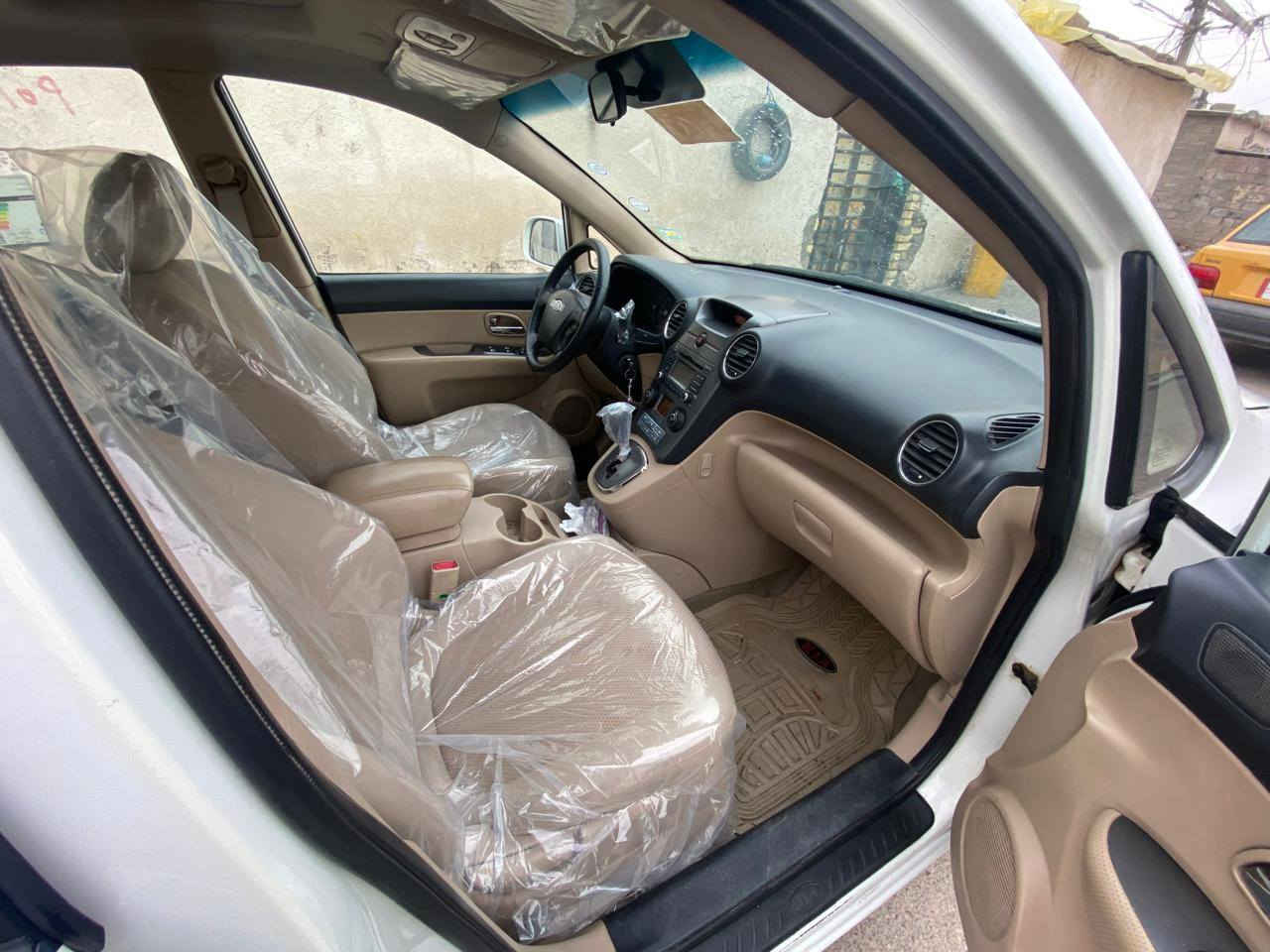 السلام عليكم كيا كارنز للبيع فقط مديل 2013خليجي مكفول 7راكب محرك 2000دوش سياره جاهزه وجديده من محرك وكير وتبريد رقم بصره بسمي تحويل ثاني يوم السعر 133بيها مجال بسيط كلش العنوان البصره القبله استفسار *********** البصرة, العراق
