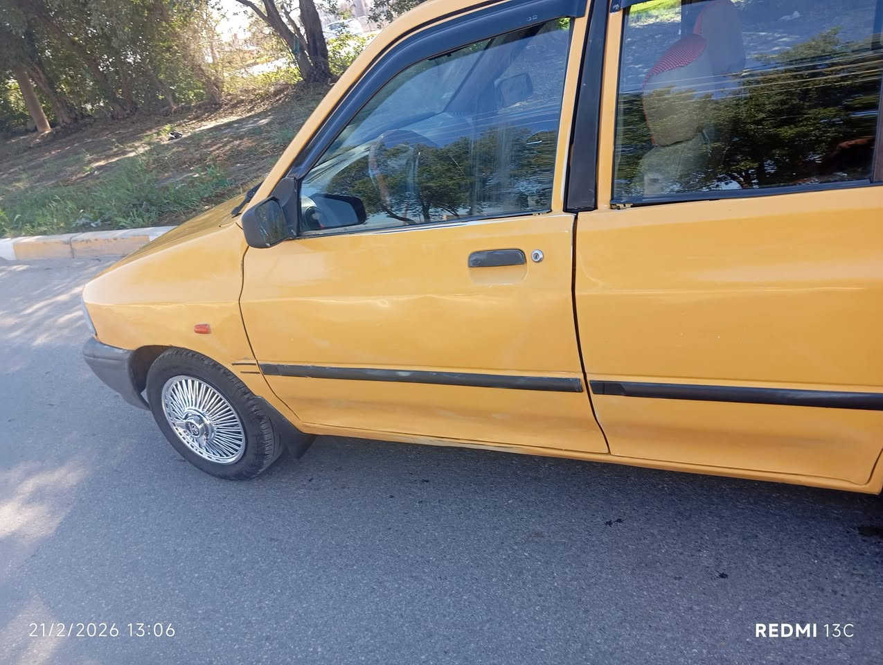 السلام عليكم سايبا رقم بابل موديل 2013سنويه نهايه لا 2026بشهر 11مكينه كير حداديه  شواصي باتري جديد بيها دوس ودواير صبغ خياسات ملكطيهن تخم تاير السعر 29ورقه وبيها مجال حك الجيه عنوانه كربلاء المقدسة كنطره السلام فرع سيراميك الشريفي مقابيل خيارات الوارث ***********
