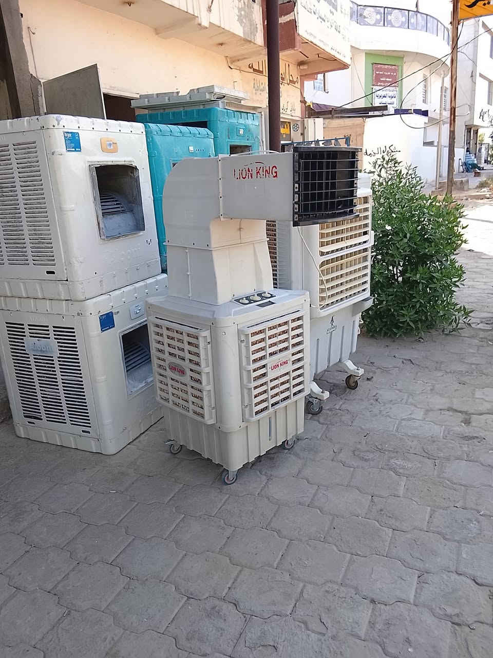 على بركه الله وصول المبردات المستعمله إلى مجمع الامير الاثاث المستعمل الشارع الجديد مقابل المسبح


**إذا كنت صاحب هذا الإعلان وتريد حذفه لأي سبب، رجاءا أرسل رسالة إلى الدعم الفني**