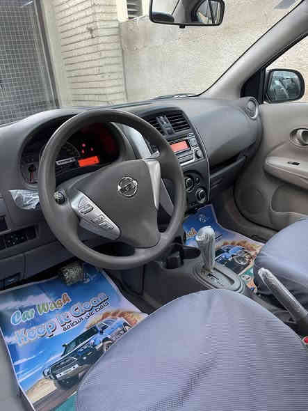 السلام عليكم 
نيسان سني هندي 2021 

 مكفوله من البارد ولتبديل ولصبغ 

ماشيه 66km 

رقم بغداد

اب أسمي تحويل ثاني يوم 

دبل سويج 

ادامه كامله للسياره 

تايرات جديده

- يوجد سونار 

السعر / 123 وبيها مجال 

العنوان / حي الاعلام / السيديه 

***********
