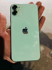 ايفون ١١عادي ذاكره ٢٥٦بطاريه٧٣جهاز ابد مداخل تصليح ولاشايف الصيانه جدي...