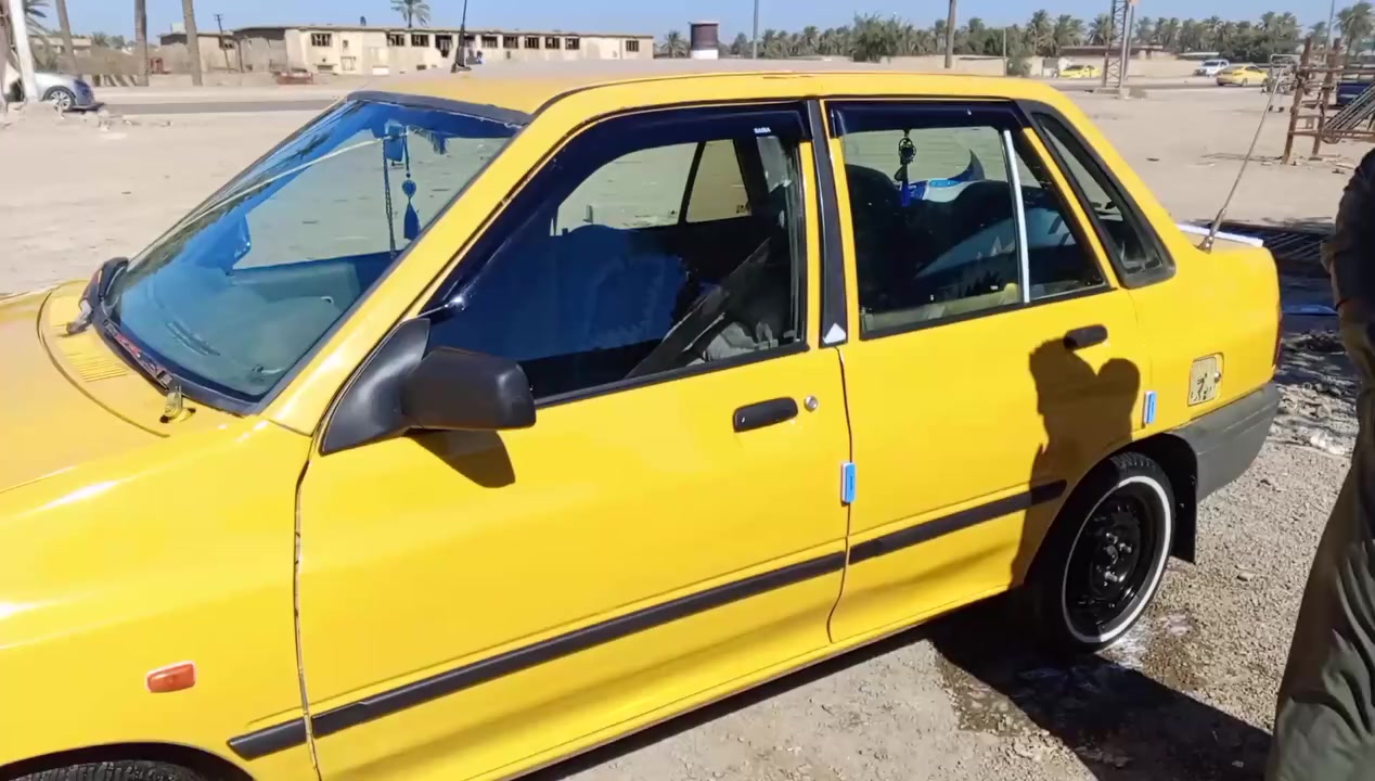 سياره 2012 مكفوله من الدعاميه للدعاميه نفق بس التبريد رايدها 35 وبيها مجال مكاني بغداد ابو غريب الرقم انكليزي السياره بسمي والشراي هاذه رقمي يوجد واتساب ***********
