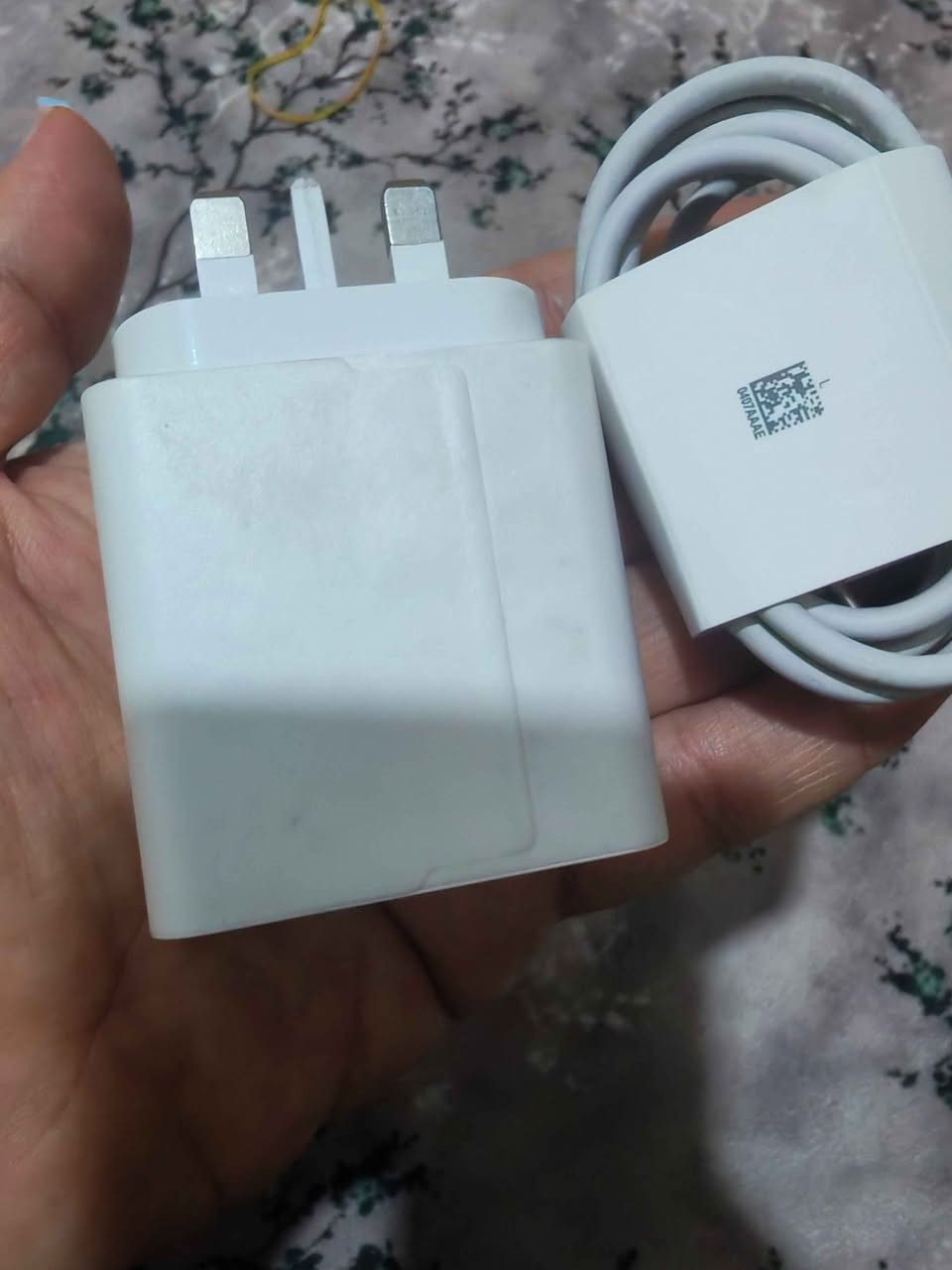شاحنه اصليه مال هونر 100 واط سوبر فويك

اخت الجديده شرط اصليه وكاله مال جهاز النجف, العراق


**إذا كنت صاحب هذا الإعلان وتريد حذفه لأي سبب، رجاءا أرسل رسالة إلى الدعم الفني**