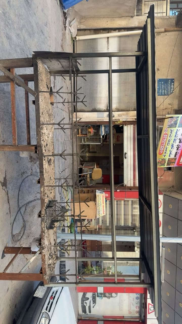 من رخصه الادمن متوفر شوايه سمك مع حوض سمك الشوايه نضيفه وشغل درجه أولى  العنوان الشعب سوك شلال قرب متوسطه صلاح الدين قسم ب اليرضي الله   ولشراي يدلل


**إذا كنت صاحب هذا الإعلان وتريد حذفه لأي سبب، رجاءا أرسل رسالة إلى الدعم الفني**