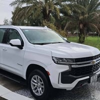 تاهو مديل 21 خليجي ls السياره كفاله عده جاملغ امامي انطخ بدون دواخل رق...