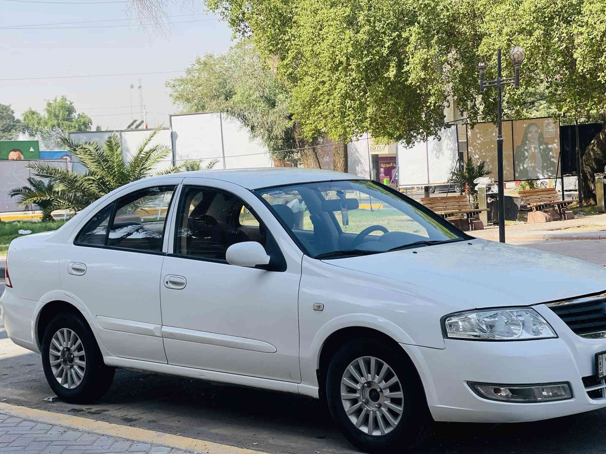 السلام عليكم 
للبيع نيسان صني ٢٠١٠ بدي كوري   رقم سليمانية سنوية بأسمي  قبل سبوع مستلمها داخله هزة جديدة

السيارة مكفولة من الضربة والصبغ والفتح والتبديل حتى الدعاميات مكفولات من التبديل  فقط صبغ ربع الجمالغ الامامي واصبع بحافه البنيد  مشي حقيقي و بل 120 أدك جرس تخم تاير جديد باتري جديد وادامة كاملة منضومه احتراق ومكفولة من ناحية الكير والمكينة والحدادية والكهربائيات والتبريد والتدفئة وشرط كلهن على وضع الشركة   والسيارة عليه ادامه بالكامل  امانة الله شغل واطلع سيارة استخدام شخصي

&مكانها بغداد الكفاح او الاعظمية

  ***********   

السعر 112 مع مجال بسيط
