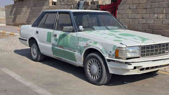 السلام عليكم 
سوبر للبيع مديل ١٩٨٥
مكينه كير اكسل حداديه كلهه مكفوله
 كهربائيات شغاله تعمير جديد عوزهه بس صبغ 
رقم بغداد ألماني بسمي مداور 
السعر ٤٣ وبيها مجال 
كوت/دجيلي *********** 
غير متواجد على فيس 
ادواتهه موجودة كله جديدة
