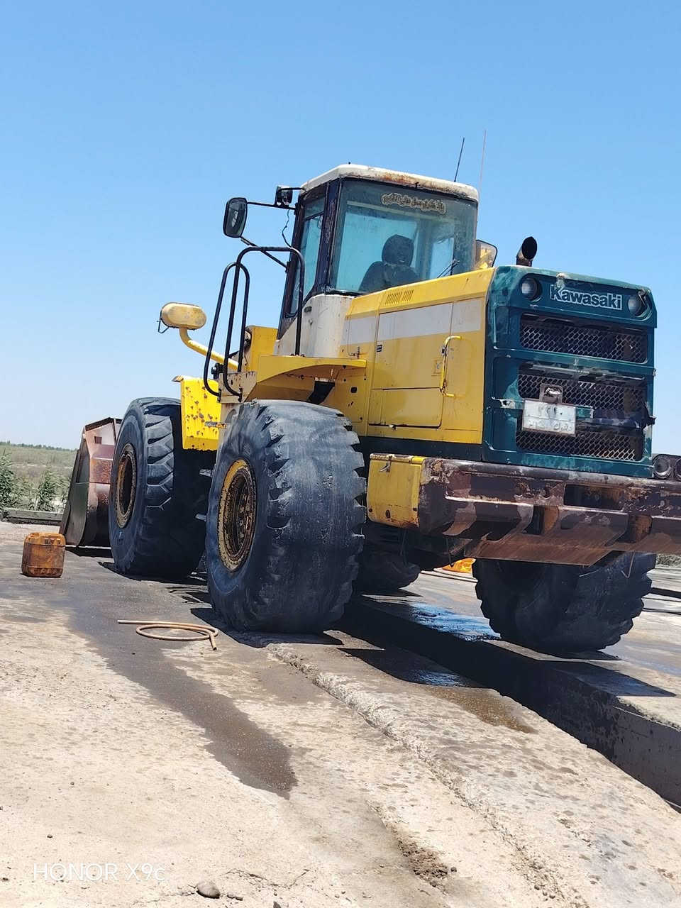 لبيع شفل كاوسكي حجم 90 موديل 97 ومابي غطرت صبغ كوله بلادي محرك مفتوح ولكير مكفول و  السعر 3شدات ونص وبي مجال ***********
***********
