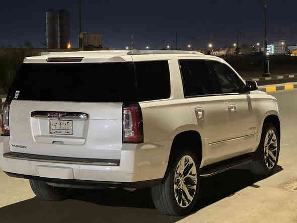 السلام عليكم /مكان السياره بالعماره
جمسي دينالي ( يوكن )
موديل :2020.         ✅رقم مميز ✅
مواصفات دنلي 
المواصفات 
فتحة 
تشغيل عن بعد 
داتا شو 
شاشه 
كامره 
كشنات جلد 
كشنات كهرباء 
كشنات تدفئه 
كشنات خلفيه كهرباء 
ذاكره خزن ميموري 
داخل اول وايت 
جنطه كهرباء 
حساسات امامية + خلفيه 
مكينة 8 سلندر 6200 
لايت زنون 
لد امامي 
بلوجكتور 
بك لايت لد 
مري شفط كهرباء 
اشاير بالمري 
سستم صوت سماعات 
شاحن موبايل 
تحكم ستيرن جهتين 
كروز سرعة 
ستيرن هيتر 
فور ويل 4x4
رادارات 
قيادة ذاتيه 
تحديد مسار 
كشنات VIP. 
 3 قطع تبريد
تبريد بيانو 
ويل كب  
(رقم بغداد بأسمي مشروع وطني ) متواجد خاص للتواصل ***********
السعر 360 مجال قليل
