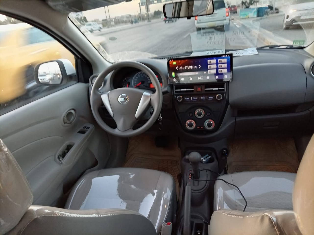 سلام عليكم نيسان سني موديل 25 هندي كفاله عامه رقم اربيل انكليزي ماشيه 2000 سياره عله وضع الشركه مدوشمه كشنات وارضيه السعر130 العنوان البصرة *********** البصرة, العراق
