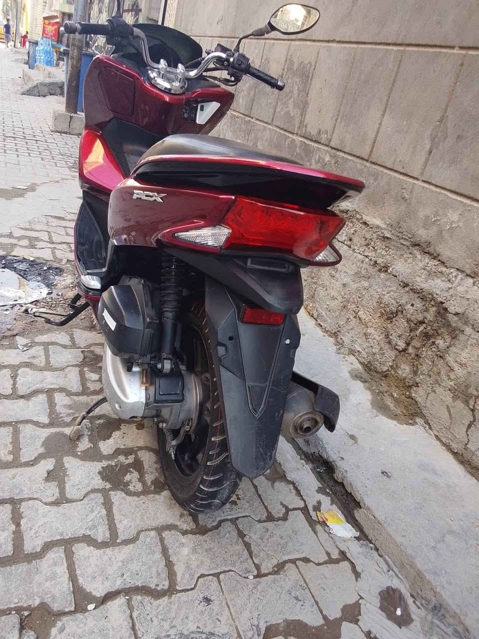 بيسي إكس جيل ثاني ياباني مكينة 150 ماشية 54بلادي دراجة مكفولة تخبل شاير كهربائية كلة شغال  مكاني بغداد مدينت الصدر السعر 11وماكو هيج سعر اتصل وتدلل ***********
