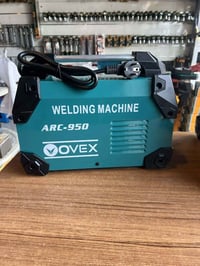 ماكنة لحيم • حجم كبير • أصلية جديدة