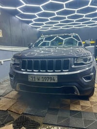 جيب كراند شيروكي 2014 لاريدو خليجي كير مكينه خير من الله ترايها لامريك...