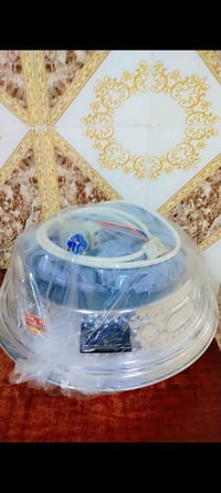 تنور كهربائي • دبل هيتر • موصل