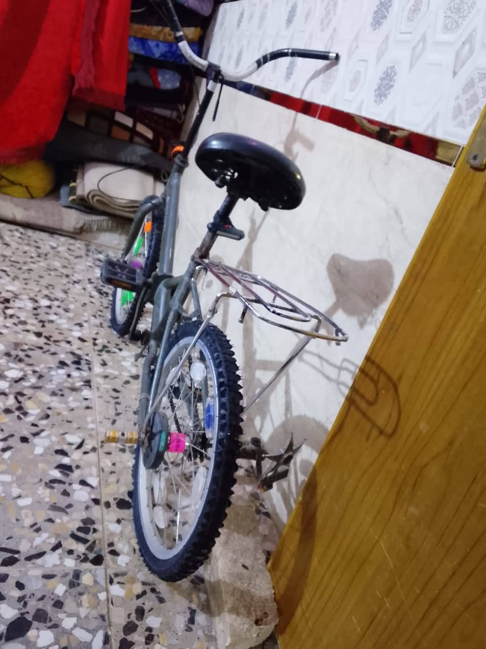 سلام عليكم بايسكل للبيع بايسكل جديد  نظيف ابو الطبقه عازله باكستان كل شيء ما بيه فستان فقط سعر مناسب  وبركاته سعر مناسب


**إذا كنت صاحب هذا الإعلان وتريد حذفه لأي سبب، رجاءا أرسل رسالة إلى الدعم الفني**