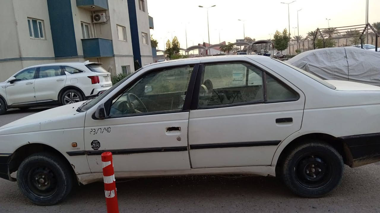 يا الله للبيع بيجو روى موديل 2009 السيارة بلادي كير ومحرك خير من الله خصوصي تحويل مباشر رقم انكليزي السعر 31 وبيها مجال الاتصال على الهاتف ***********
