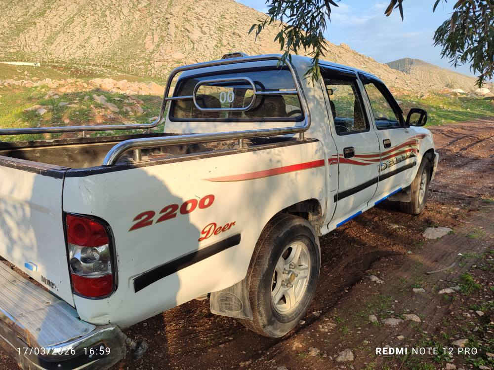 ئەدمیڕاڵ 2008 بێ دەحم و لێدراو سەقف و شانە و بۆیاخ بەشەرت بەخە خاز و بەنزینە گێڕ و مەکینە و ئەکسل بەشەرت تەحویل بەشەرت نرخ.38 گەڵاو کەمێک محامەلە ژ.م *********** یاخود *********** رانية, السليمانية
