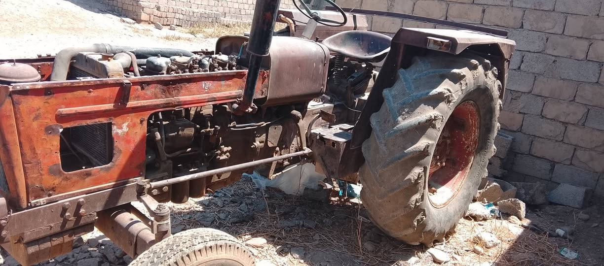 السلام عليكم عنتر للبيع حجم 71 محرك كير اكسن شرط لا صرف ولا نفع بدون ارقام موجود في محافظه نينوى السعر مليونين وبي مجال هذه الرقم ***********
