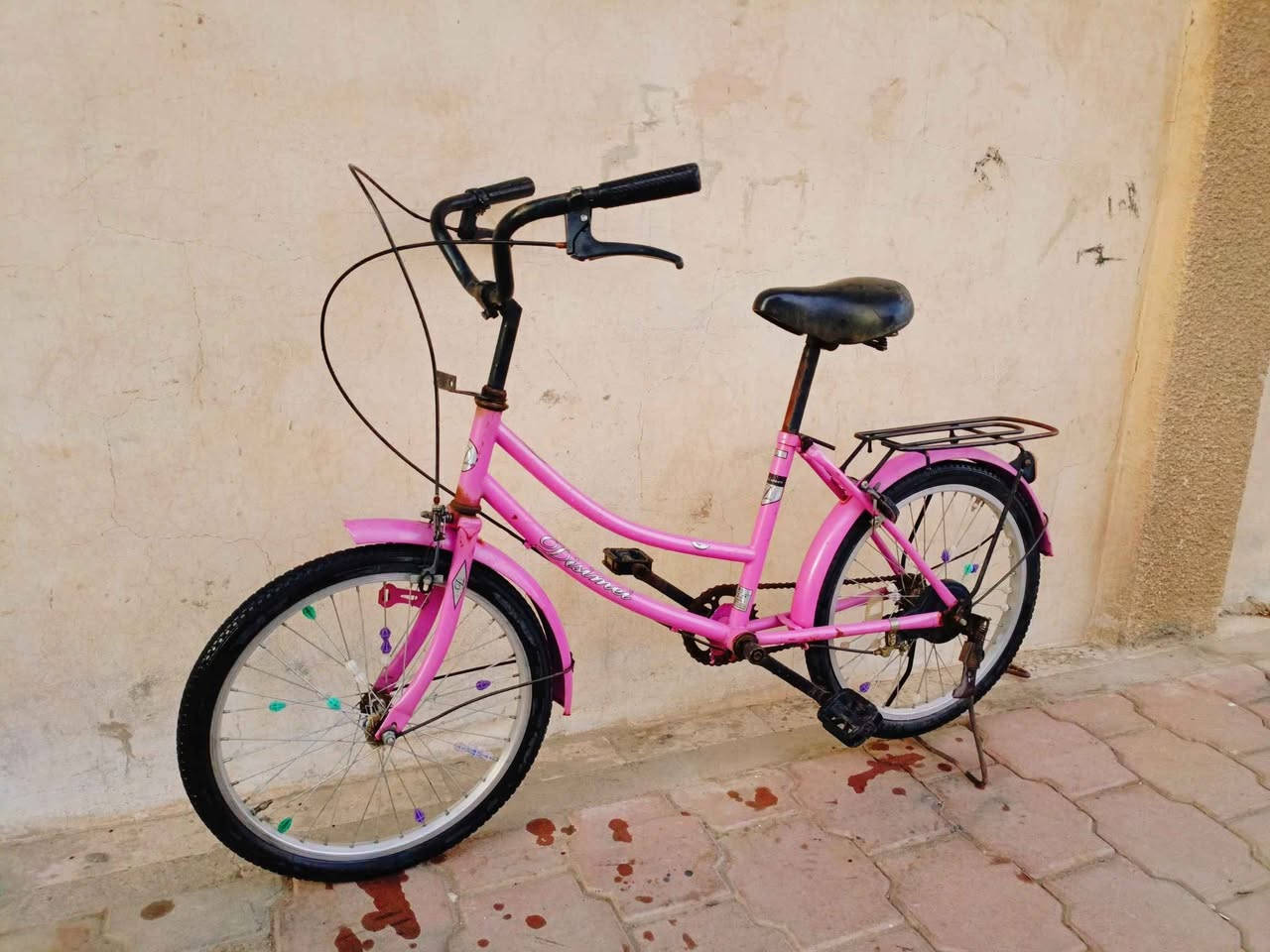 بايسكل ياباني حجم 20 نظيف ما بي عيب
شراي تعال خاص و دزلي صورته كركوك, العراق


**إذا كنت صاحب هذا الإعلان وتريد حذفه لأي سبب، رجاءا أرسل رسالة إلى الدعم الفني**