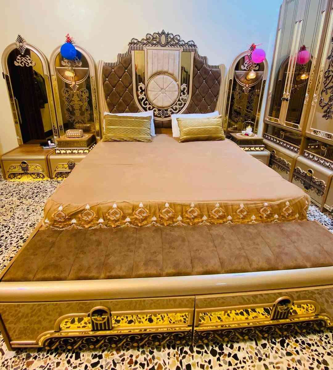 غرفه ملكيه ١٠ قطع نضيفه مال بيت مرتبه فخمه ثقيله ماخذها اول منزل موديلها ب ٤ ملايين رايدها ب مليونين و ١٠٠ وبيها مجال مكاني لانبار فلوجه


**إذا كنت صاحب هذا الإعلان وتريد حذفه لأي سبب، رجاءا أرسل رسالة إلى الدعم الفني**