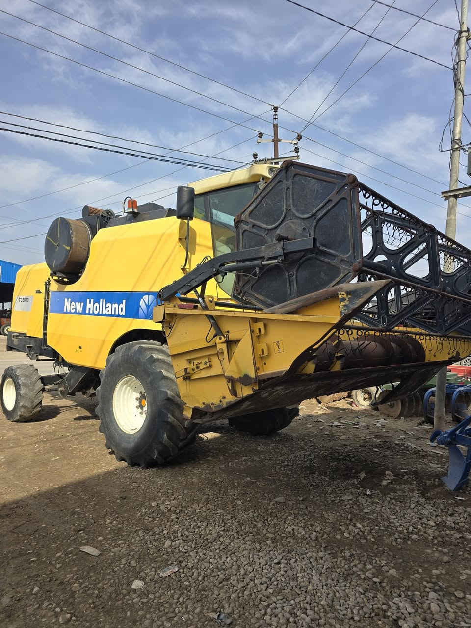 حاصده للبيع موديل ٢٠٠١٥ رقم واسط مكفوله كفاله عامه الشراي لاتصال عله الرقم ٠٧٧٣٣٦٧٣٦٨


**إذا كنت صاحب هذا الإعلان وتريد حذفه لأي سبب، رجاءا أرسل رسالة إلى الدعم الفني**