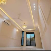 صبغ داخلي وخارجي • معالجة الرطوبة والتشققات • الأنبار