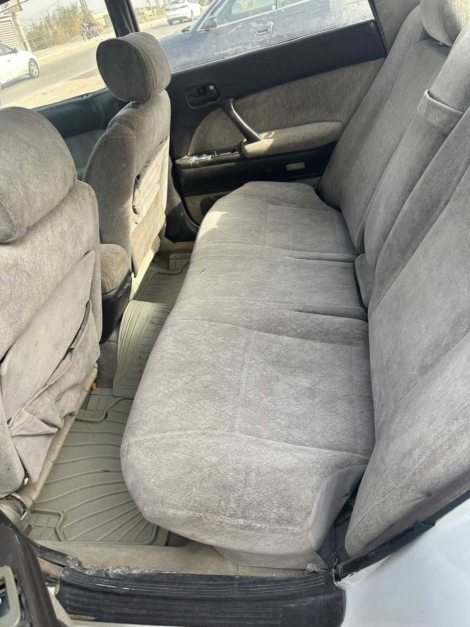 سلام عليكم بطه منفصل مديل94رقم نجف دولي بسمي هزه جديد تحويل ثاني يوم مكينه وكير وحدي
وكهربايات كله جاهزه كفاله من نقل جثه وصوليات ماعده بيه تصليح بل تكم الخلفيات  سعر 50وبيه مجال مكان نجف عباسيه ***********
