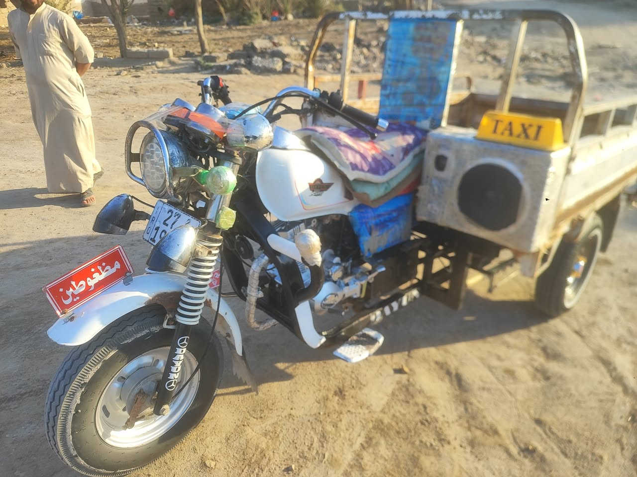 السلام عليكم ستوته لبيع موديل 20رقم وسنويه السعر 2400وبيه مجال لشراي


**إذا كنت صاحب هذا الإعلان وتريد حذفه لأي سبب، رجاءا أرسل رسالة إلى الدعم الفني**