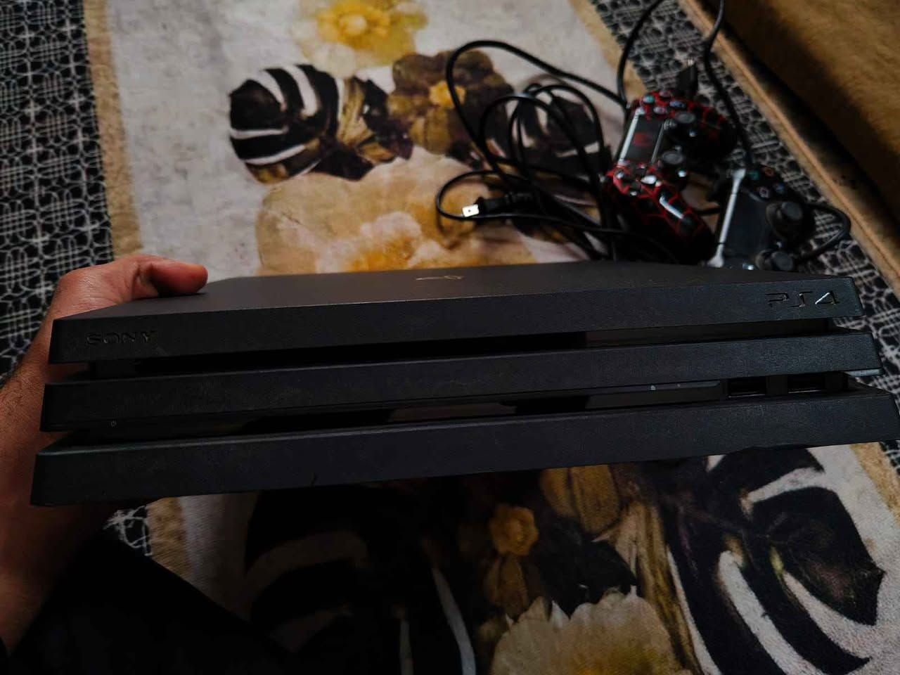 ‎Ps4للبيع مهكر السعر 350‎ النجف, العراق


**إذا كنت صاحب هذا الإعلان وتريد حذفه لأي سبب، رجاءا أرسل رسالة إلى الدعم الفني**