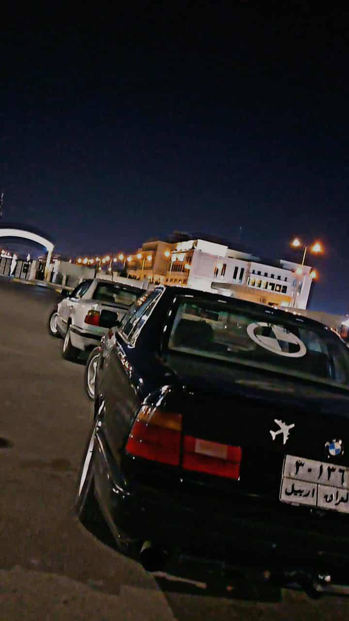 السلام عليكم بي ام للبيع 535 العنوان اربيل مكينه وقير شرط الاستفسار رقم الهاتف*********** السعر ها34
