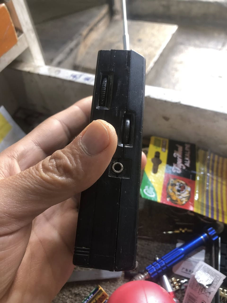 75 الف سعر نهاى


**إذا كنت صاحب هذا الإعلان وتريد حذفه لأي سبب، رجاءا أرسل رسالة إلى الدعم الفني**