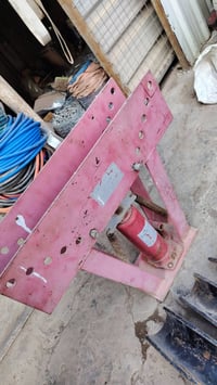 بريس هيدروليكي • جك 16 طن • سامراء