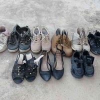 أحذية مستعملة • بلاش • حي تحرير