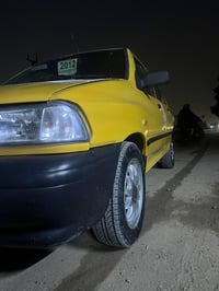 ‏ سلام عليكم سايبة للبيع موديل 11 نفخ سيارة حلوة بيها ضربة بصف السائق ...