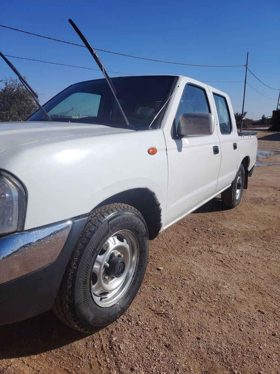 للبيع نيسان 2011 كير محرك وشاصي مكفول بنيد وجامل مبدل رقم ذي قار بسمي مداور ثاني يوم ***********
مكان السماوه
