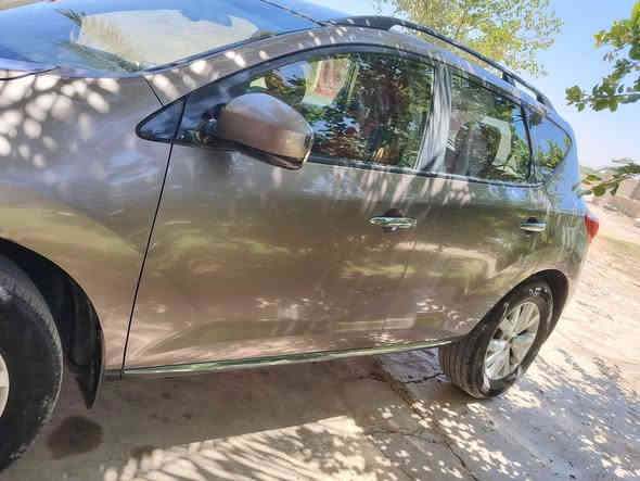 بسبب الوعود الكاذبه
نيسان مارونو موديل 2013 كلين مابيه طخه محرك سته رقم كركوك سنويه ساقطه تحويل عليك. وسنوات الي عبرت اني ادفعهن وصاحبه الشرعي موجود وحاضر للتحويل +تبريد خيرمن الله 
 محرك بلادي ماينقص قطره
بيه صدر نص. عمر تايرات كذالك. نص عمر
وبعد انته بنفسك شوف وجيك سياره على هواك
السعر 90 وبيه مجال
اتصل وتدلل***********
