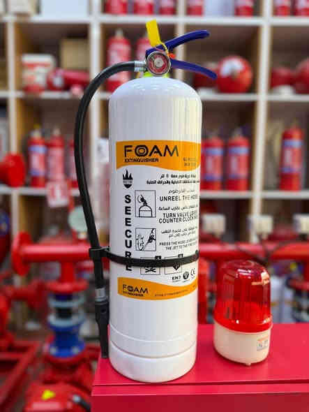 ✅شركة عين الإمان 
توفر لكم كافة معدات السلامة والأطفاء

جملة-مفرد

مطافئ حريق بكافة الأحجام والأنواع
منضومات أنذار مبكر 
كابينات 
متحسسات 

للتواصل معنا مراسلة الصفحة 
أو الأتصال على الأرقام التالية 

☎️***********
☎️***********

أو زيارة موقعنا 
بغداد -شارع الرشيد -مجاور جامع سيد سلطان علي
