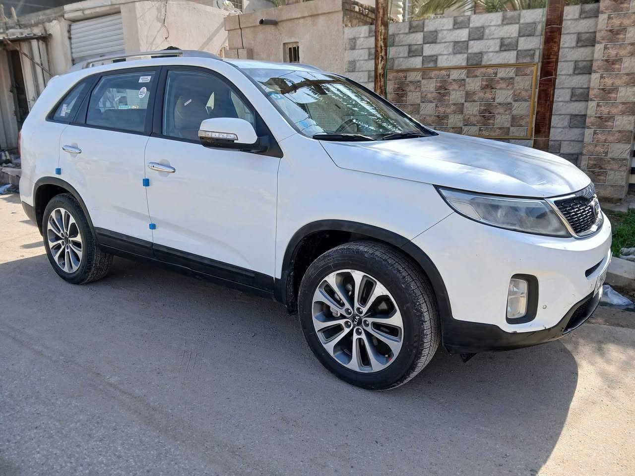 السلام عليكم
سورنتو خليجي ٢٠١٥ مكفول ٧راكب ٣ قطع تبريد 
٤سلندر للستفسار الاتصال ع الرقم ***********
